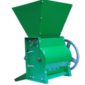 DP1 Hand Operated Coffee Drum Pulper